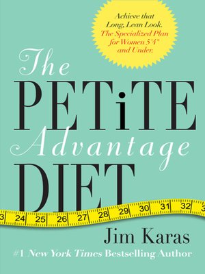 cover image of The Petite Advantage